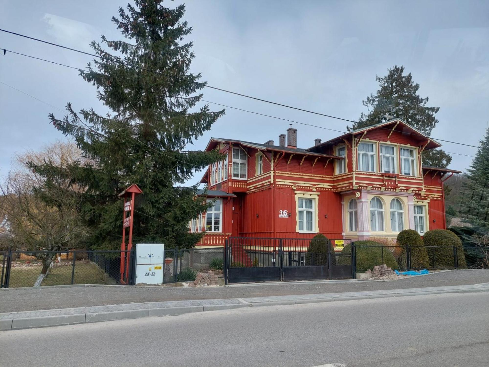 Willa Wiselka Exterior photo